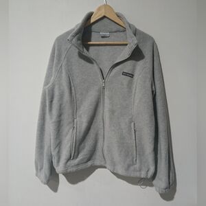 Columbia Women's Benton Springs Full Zip Fleece Jacket Size: XL